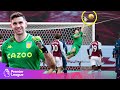 INCREDIBLE Martinez save denies Arsenal | BEST Premier League saves from February 2021