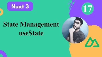 State Management useState in Nuxt 3