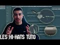 Comment faire des hihats trap sur fl studio 20  road to 100k 20