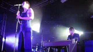 Hooverphonic Live 2014 04 30 The Night Before @ Den Atelier Luxembourg LU