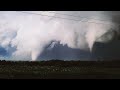 West Chicago Metro Twin Tornadoes On The Ground - 7/12/23