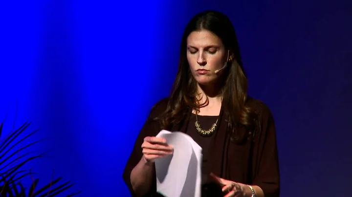 Reconsidering psychotherapy: Dr. Leslie Carr at TE...