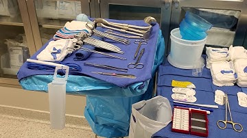 BASIC SET-UP: *UPDATED C-SECTION