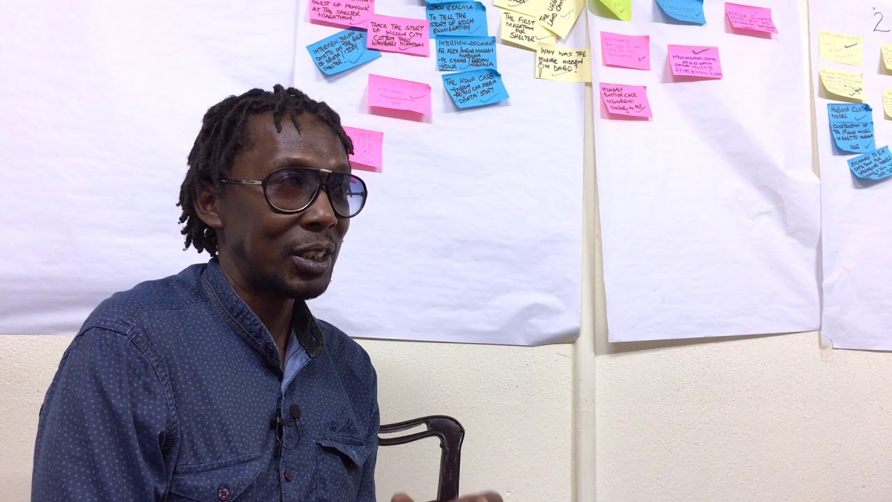 Jack Makau: how Muungano’s peer to peer learning exchanges evolved