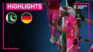 Download Lagu Pakistan - Deutschland | FIH Pro League Männer | MAGENTA SPORT MP3