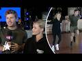 Robert Irwin &amp; Witney Carson Break Down Steve Irwin Tribute Dance Reunion (EXCLUSIVE)
