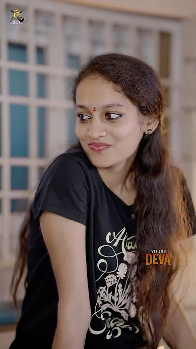 Caring Boyfriend 💕 || Deva Veerni || #loveshorts #trending