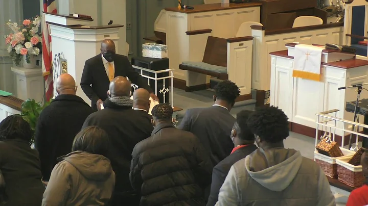Nancy Brooks - Homegoing Service