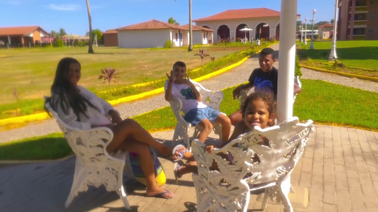 DOIS DIAS E UMA NOITE NO SESC DE ARACRUS PRAIA FORMOSA ES.