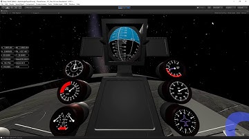 Orbital Dogfight _ Flight Instrument Test