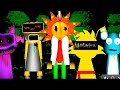 Incredibox Sprunki 2025 - Oren Mixing.mp4 | Sprunki Beats Arena