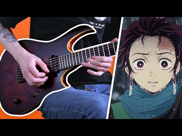 Gurenge - Demon Slayer (Opening) | MattyyyM Cover class=