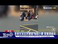 給女友小費?居酒屋爆大亂鬥 酒瓶砸頭｜TVBS新聞 @TVBSNEWS01