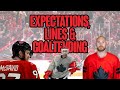 Team Canada Olympics EXPECTATIONS, LINES &amp; GOALTENDING