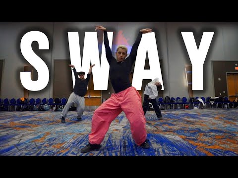 Sway - HoneyLuv ft Dope Earth Alien | Brian Friedman Choreography | Radix Dance Fix