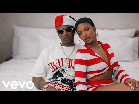 Wizkid ft. Ayra Starr - Obsessed (Official Music Video)