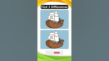 Find 3 differences! Spot the difference №218