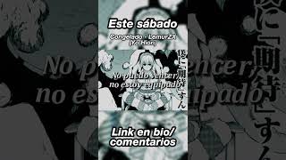 este sábado sale #bluelock #hiori #anime #rap