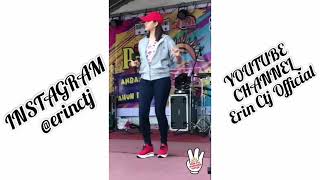 Erin Ctj - Penasaran Sound Check