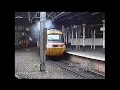 Valenta 43088 & 43006 Screaming Departure ~ Newcastle 26/03/1999