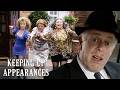 Keeping Up Appearances series 3 and 4! | Keeping Up Appearances | BBC Comedy Greats