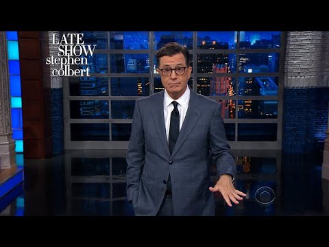 Stephen Watched Trump's Ivanka Comments So You Don't Have To (Vomit)