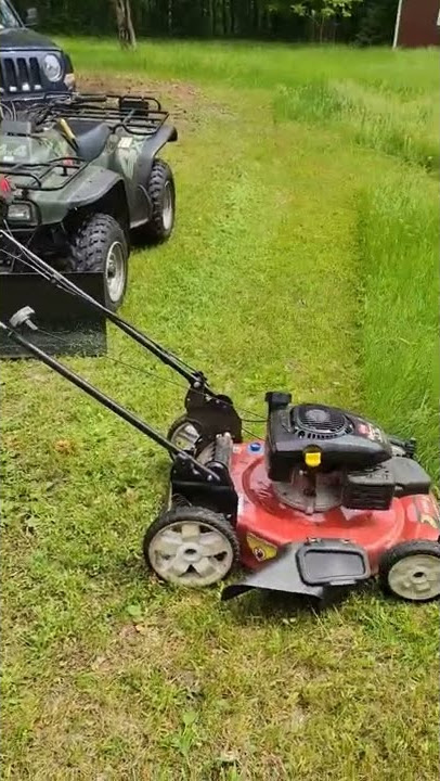 Toro Recycler 22 Lawn Mower | Self-Propelled | Test for Auction