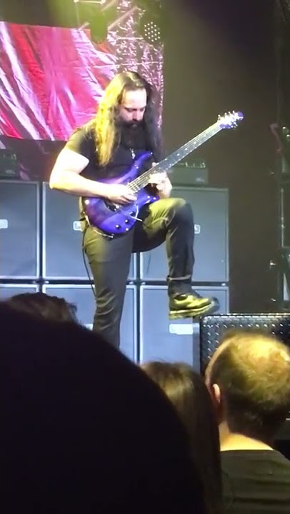 Dream Theater - John Petrucci - Another Day - Live - Guitar Solo - Sydney - 2017