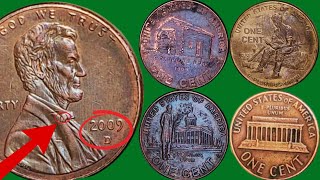 Don’t Spend These 2009 Lincoln Pennies | VALUABLE PENNIES TO LOOK FOR