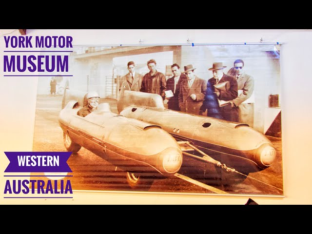 York Motor Museum, Western Australia