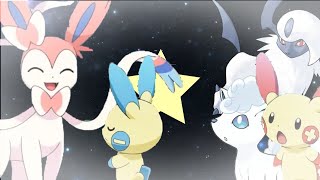 Pokémon [AMV] Counting Stars (Fake Collab With me✨)