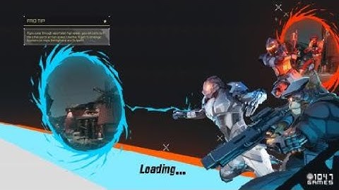 Splitgate Pantheon glitch