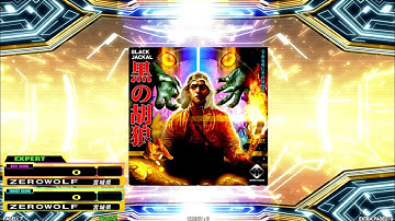 ［DP］DDR A20 - BLACK JACKAL［EXPERT］
