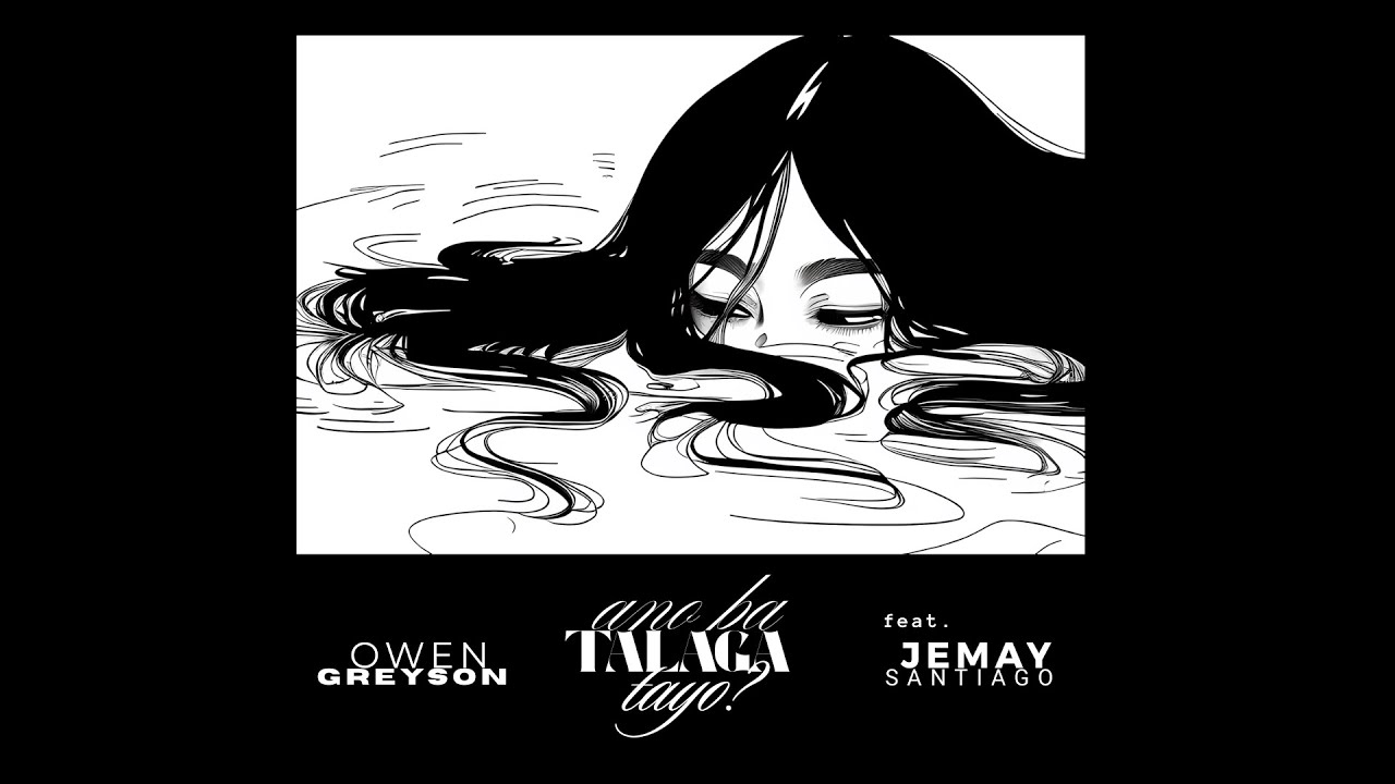 Owen Greyson feat. Jemay Santiago - ano ba talaga tayo? (Audio/Lyric Visualizer)