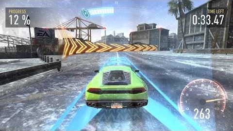 Need For Speed No Limits - Lamborghini Accademia Chapter 5 Race 16