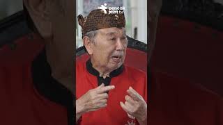 Ternyata Bang Haji Rhoma Irama Adalah Pangeran Pencak Silat Cerita Haru Abah Eddie M Nalapraya