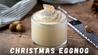 You Need To Try My Irresistible Non-Alcoholic Christmas Egg Nog Recipe! by THE FOOD-DEE 882 views 5 months ago 3 minutes, 16 seconds