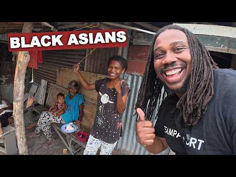 The Ancient People of The Philippines : Aeta Tribe