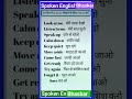 Daily use english sentences | Learn english speaking | Spoken english Practice | english speaking