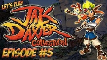Jak and Daxter: The Precursor Legacy [HD] 100% Playthrough part 5