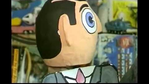 Little Frank - Frank Sidebottom