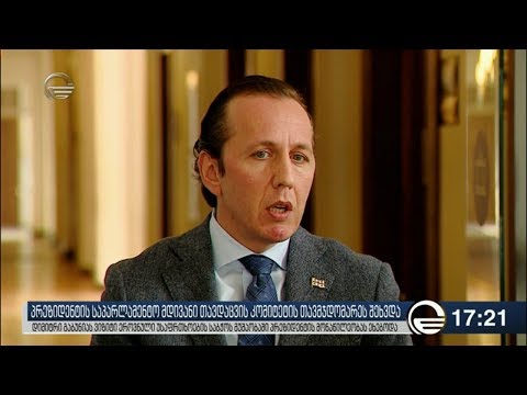 უსაფრთხოების საბჭოში პრეზიდენტის მონაწილეობის საკითხი