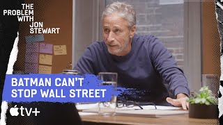 The Stock Market Is Thanos | The Problem With Jon Stewart Behind The Scenes | Apple TV+
The Problem With Jon Stewart is now streaming on Apple TV+
https://theproblem.link/AppleTV
What’s the best way to understand the stock market, shady business practices, and the SEC? Comparing them to Thanos, Batman, basketball, and Bachelor in Paradise might help break it down. Or it might make it more confusing. We’re still working on the metaphors.
Featured in this behind-the-scenes video:
Chelsea Devantez - Head Writer
Brinda Adhikari - Executive Producer
Reza Riazi - Senior Episode Producer
Deniz Çam - Researcher
Kasaun Wilson - Writer
Atticus - Dog
Subscribe to The Problem with Jon Stewart podcast:
https://theproblem.link/ApplePodcast
Subscribe to The Problem with Jon Stewart’s YouTube channel:
https://theproblem.link/YouTube
Follow The Problem With Jon Stewart
Instagram:
https://theproblem.link/Insta
Twitter:
https://theproblem.link/Twitter
Follow Apple TV:
Instagram:
https://theproblem.link/AppleTVInsta
Facebook:
https://theproblem.link/AppleTVFacebook
Twitter:
https://theproblem.link/AppleTVTwitter
Giphy:
https://theproblem.link/AppleTVGiphy
Follow Apple TV+
Instagram:
https://theproblem.link/AppleTVPlusInsta
Apple TV+ is a streaming service with original stories from the most creative minds in TV and film. Watch now on the Apple TV app:
https://apple.co/AppleTVapp
#TheProblemWithJonStewart #BehindTheScenes #AppleTV The Stock Market Is Thanos | The Problem With Jon Stewart Behind The Scenes | Apple TV+