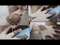 Eid mehndi design 2024new eid mehndi designback hand mehndifingers mehndi designmominas world