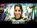 Aaj only teamcode matches live with shru gaming  girlgamer bgmilive