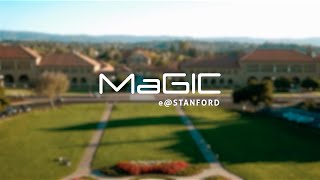 MaGIC e@Stanford 2015 Highlights