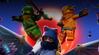 More Ninjago News Season 2 Teaser And Poster New Garmadon Comic