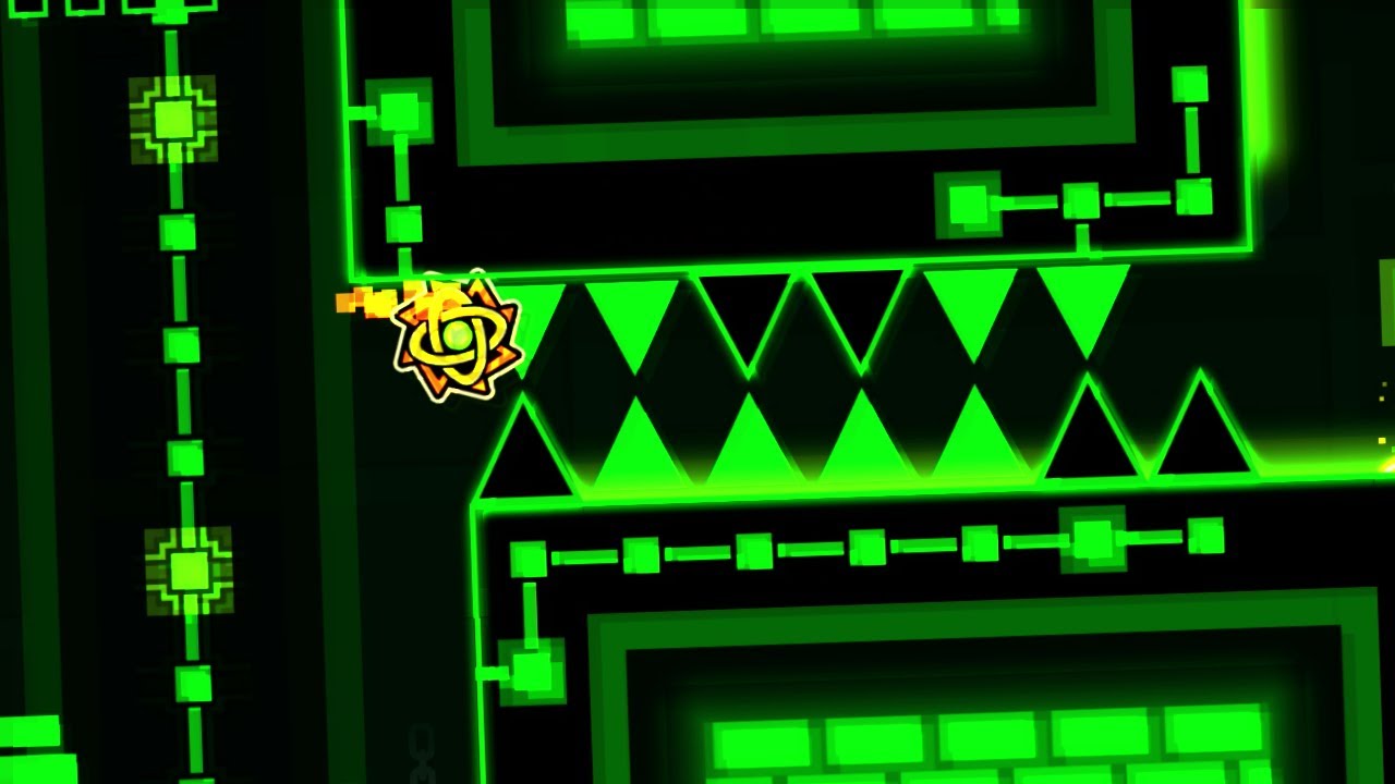 Malevolent by Me (Pla) // Solo [Extreme?] Demon | Geometry Dash - YouTube