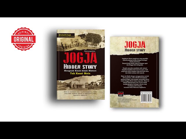 Buku Jogja Hidden Story, Menguak Kisah-Kisah Misteri Tak Kasat Mata class=
