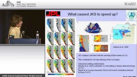 Fall Meeting 2008 Bowie Lecture